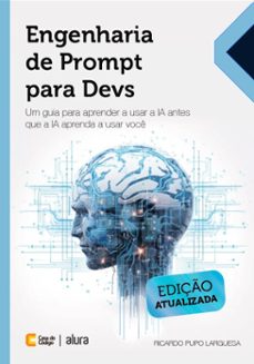engenharia de prompt para devs (ebook)-ricardo pupo larguesa-9788555193712