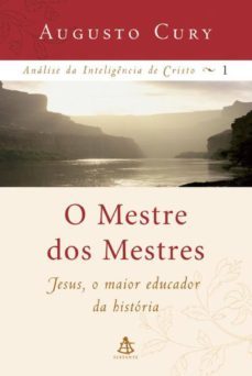 o mestre dos mestres (ebook)-augusto cury-9788575426012