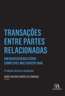 transações entre partes relacionadas (ebook)-andré antunes soares de camargo-9788584932412