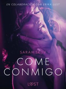 come conmigo - un relato erotico (ebook)-sarah skov-9788726242812