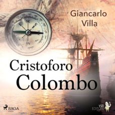 cristoforo colombo (audiolibro)-giancarlo villa-9788726656312