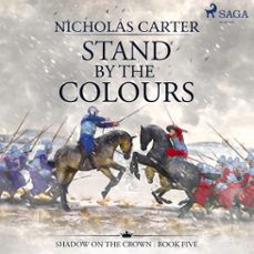 stand by the colours (audiolibro)-nicholas carter-9788726869712