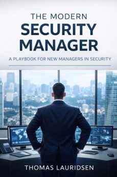 the modern security manager (ebook)-thomas lauridsen-9788740987812