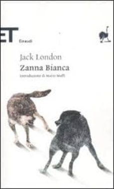 zanna bianca-jack london-9788806210212