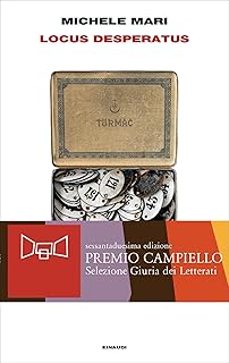 locus desperatus-michele mari-9788806264512