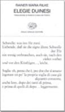 elegie duinesi-rainer maria rilke-9788806486112