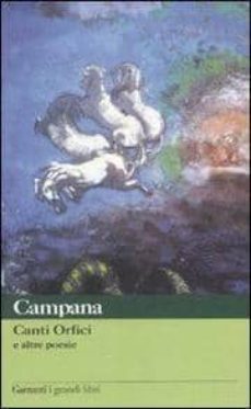 canti orfici e altre poesie-9788811363712