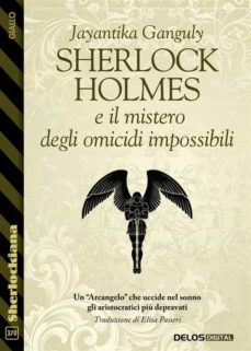 sherlock holmes e il mistero degli omicidi impossibili (ebook)-9788825420012