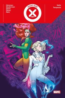 giant-size x-men - nella tempesta (ebook)-alan davis-rod reis-russell dauterman-9788828746812