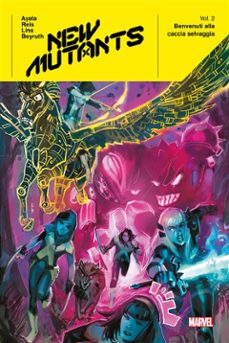 new mutants (2019) 2 (ebook)-rod reis-9788828773412