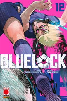 blue lock 12 (ebook)-muneyuki kaneshiro-9788828779612