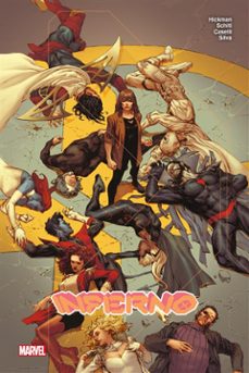 x-men - inferno (ebook)-9788828781912