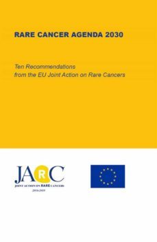 rare cancer agenda 2030 (ebook)-9788831642712