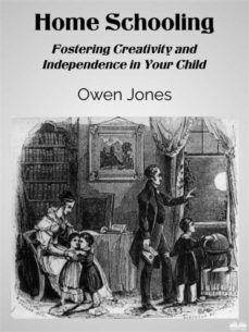 home schooling (ebook)-owen jones-9788835448112