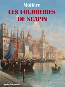 les fourberies de scapin (ebook)-9788835850212