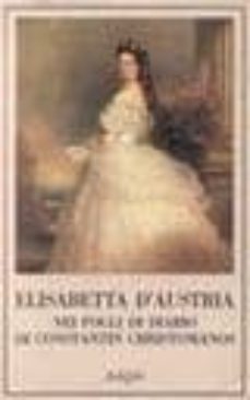 elisabetta d austria nei fogli di diario di constantin christoman os-constantin christomanos-9788845907012