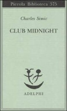 club midnight e altre poesie-9788845923012