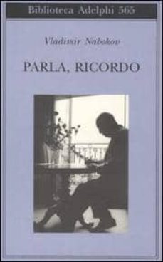 PARLA, RICORDO Vladimir Nabokov ADELPHI Casa del Libro Colombia