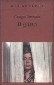 il gatto-georges simenon-9788845926112
