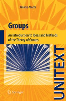 groups (ebook)-antonio machì-9788847024212