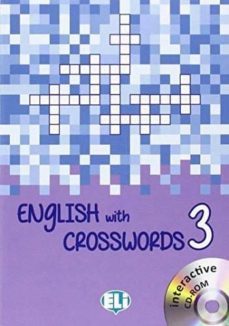 english crosswords advanced 3 con cd-rom-9788853619112