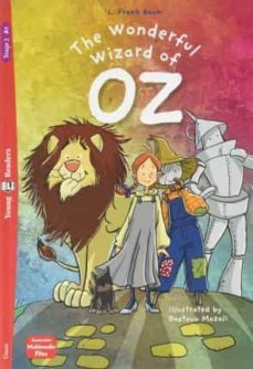 the wonderful wizard of oz (young eli readers 2)-9788853631312
