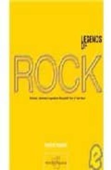 legends of rock-ernesto assante-9788854402812