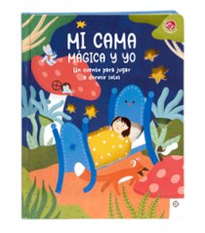 mi cama magica y yo-daniela gamba-9788855064712