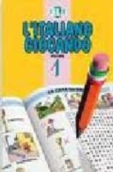 italiano giocando i/ italiano-9788885148512