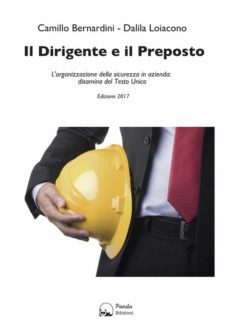 il dirigente e il preposto (ebook)-9788893780612