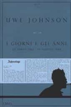i giorni e gli anni (20 aprile 1968-19 giugno 1968) vol 3-9788898038312