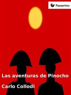 las aventuras de pinocho (ebook)-9788899617912