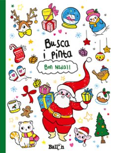 busca i pinta - bon nadal!-9789037498912