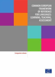 common european framework of reference for languages: learning, teaching, assessment (ebook)-9789287187512