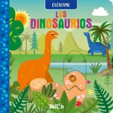 cuéntame - los dinosaurios-9789403220512