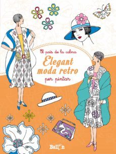 elegant moda retro (el pais de la calma)-9789463072212