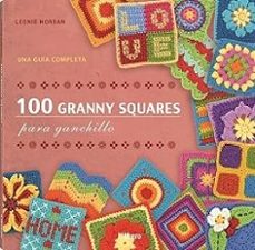 100 granny squares para ganchillo-leonie morgan-9789464990812