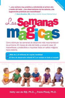 las semanas magicas-frans plooij-hetty van de rijt-9789491882012