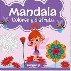 mandala junior. colorea y disfruta 07-9789493247512