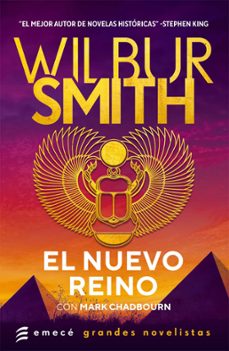 el nuevo reino (ebook)-wilbur smith-9789500443012