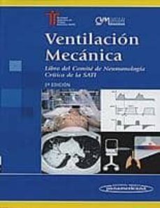 ventilacion mecanica: libro del comite de neumonologia critica de la sati (2ª ed.)-9789500609012