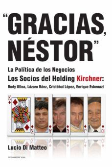 "gracias, nestor" (ebook)-9789500739412