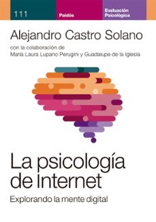 la psicologia de internet. explorando la mente digital (ebook)-9789501209112