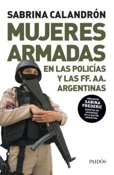 mujeres armadas (ebook)-sabrina calandron-9789501299212
