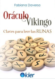 oraculo vikingo: claves para leer las runas-fabiana daversa-9789501770612