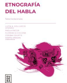 etnografia del habla (ebook)-9789502329512