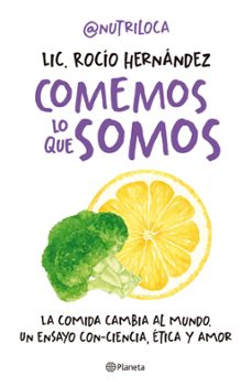 comemos lo que somos (ebook)-rocio hernandez-9789504983712