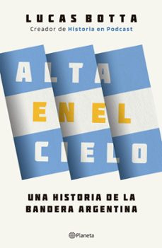 alta en el cielo (ebook)-lucas botta-9789504987512
