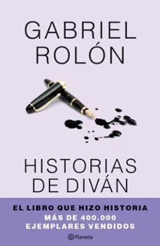 historias de divan. diez relatos de vida (ne) (ebook)-gabriel rolon-9789504989912