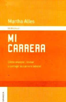 mi carrera-martha alles-9789506414412